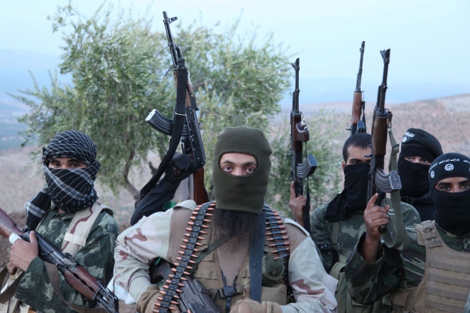 Co dau thanh chien; Giai cuu tai Iraq; Xung dot Iraq; Chien truong Trung Dong; anh 2