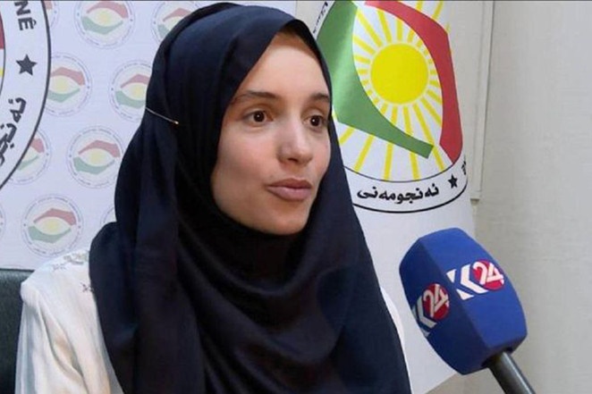 Co dau thanh chien; Giai cuu tai Iraq; Xung dot Iraq; Chien truong Trung Dong; anh 4