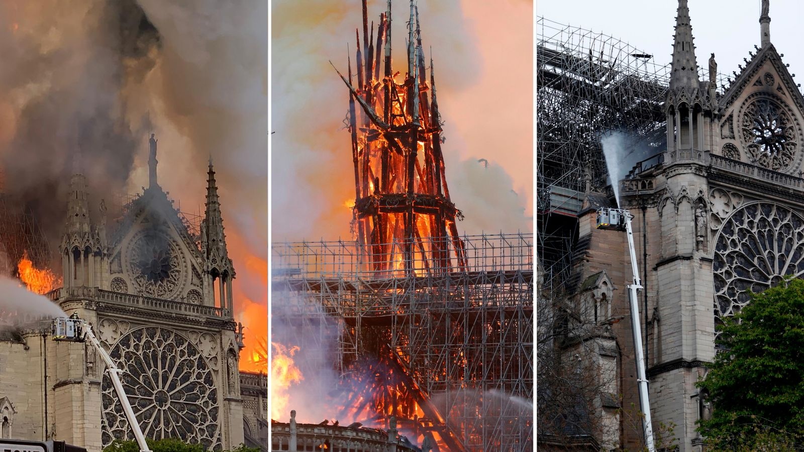 Tai hien dem dinh menh cua nha tho Duc Ba hinh anh