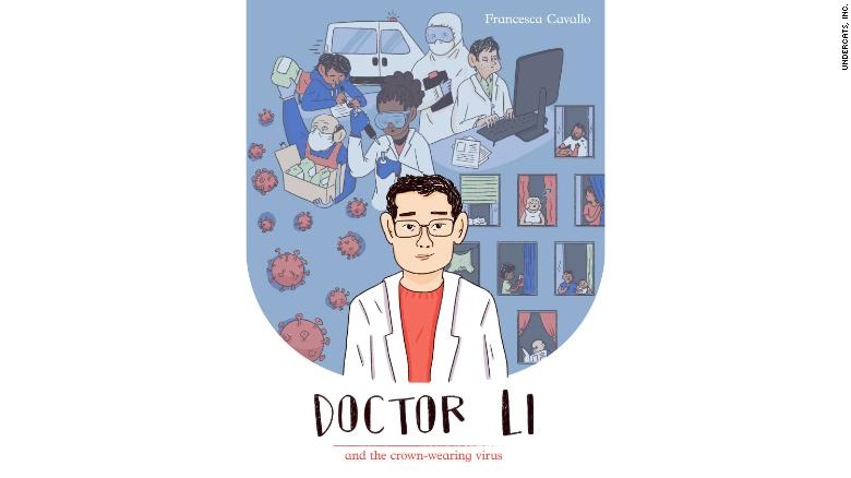 Covid-19; virus corona; bac si Ly Van Luong; tu vong vi Covid-19 anh 1