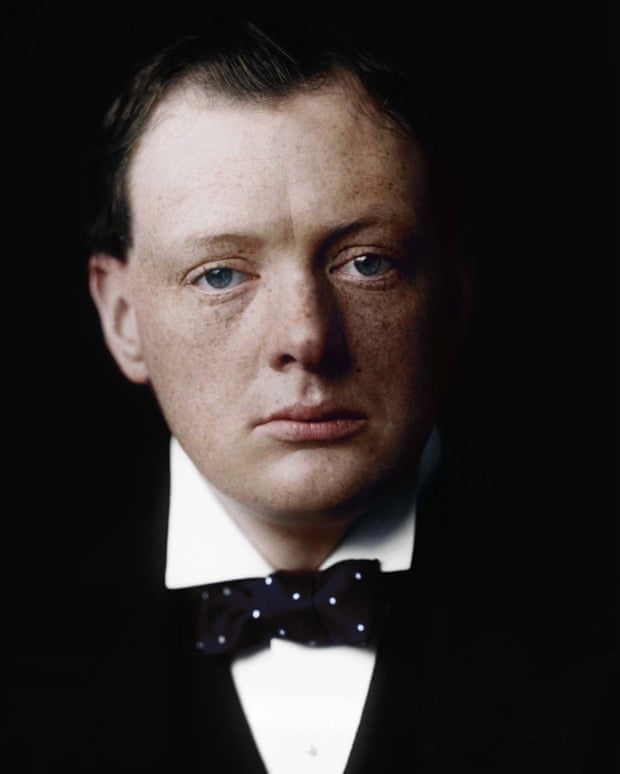 The chien 2; The chien 1; Dai suy thoai; Chien tranh the gioi; Hitler; Winston Churchill anh 2