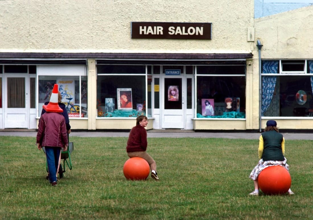 Cong vien giai tri Butlin; Du lich nuoc Anh: Du lich the ky 20; anh 5