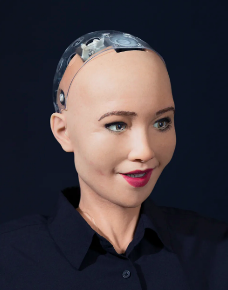 cyborg; nguoi lai may; ve dep con nguoi; Transhumanism anh 9