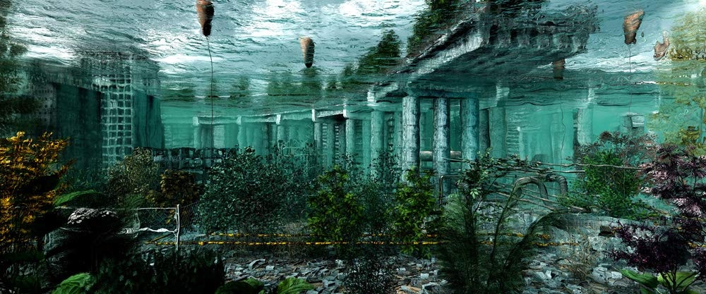 Do thi trong tuong lai; Thien tai nhan hoa; Khoa hoc vien tuong anh 9