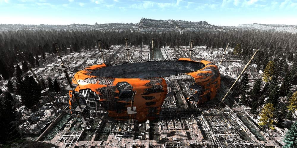 Do thi trong tuong lai; Thien tai nhan hoa; Khoa hoc vien tuong anh 2