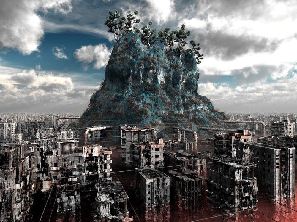 Do thi trong tuong lai; Thien tai nhan hoa; Khoa hoc vien tuong anh 4