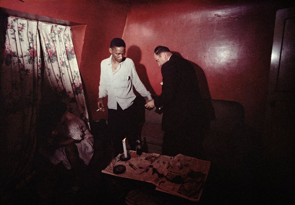 Can canh an ninh dot kich toi pham tai My the ky 20 hinh anh