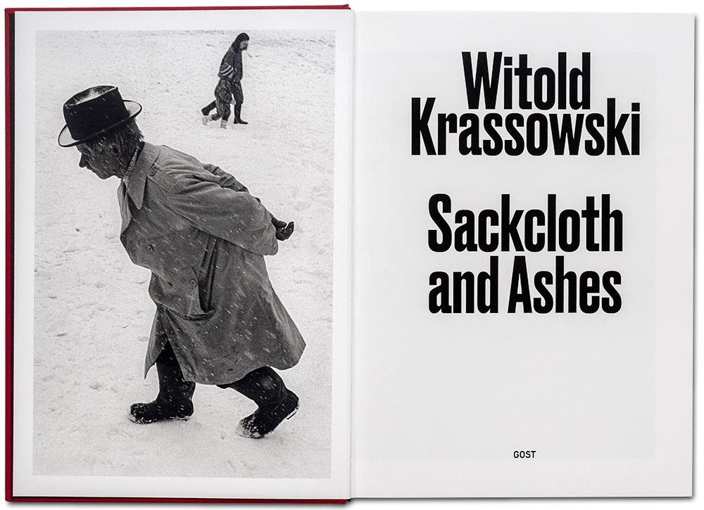 sach anh Sackcloth and Ashes anh 1