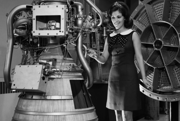 Cuoc thi nguoi dep ky quac the ky 20 anh 10