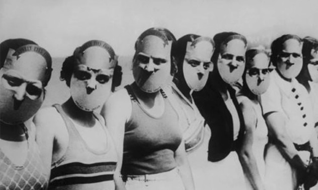 Cuoc thi nguoi dep ky quac the ky 20 anh 2