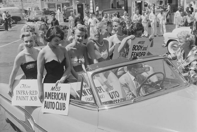 Cuoc thi nguoi dep ky quac the ky 20 anh 7