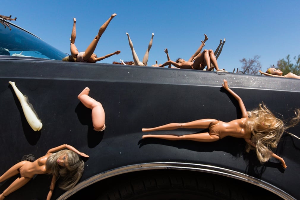 Doi song cu dan Slab City anh 11