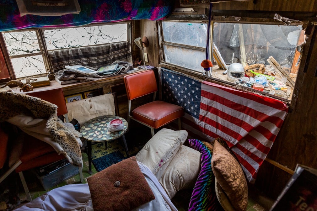 Doi song cu dan Slab City anh 12