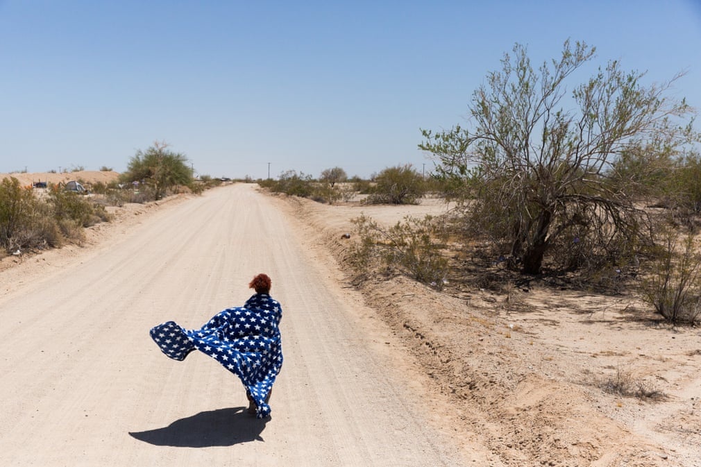 Doi song cu dan Slab City anh 6