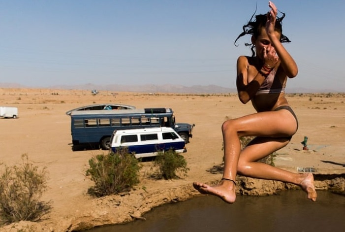 Sach anh ghi lai nhung khoanh khac tai 'noi tu do cuoi cung o nuoc My' hinh anh