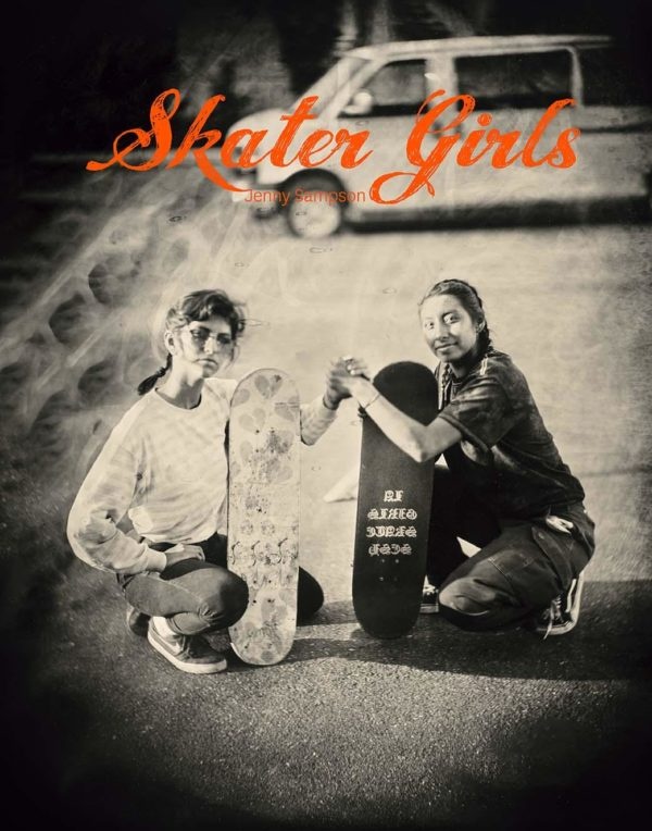 Truot van tai My; Gioi tre My voi truot van anh 2