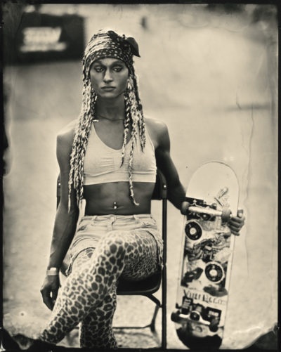 Truot van tai My; Gioi tre My voi truot van anh 1