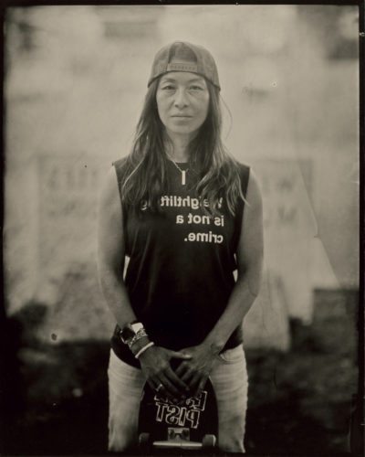 Truot van tai My; Gioi tre My voi truot van anh 7