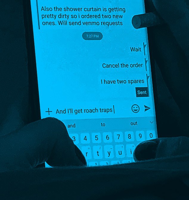 Tin nhan dien thoai nguoi dan Newyork anh 1