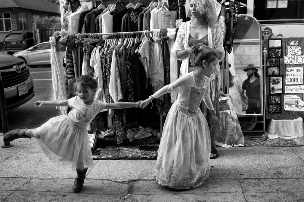 Cuoc song nguoi dan xe van My anh 14