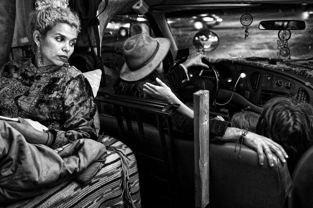 Cuoc song nguoi dan xe van My anh 7