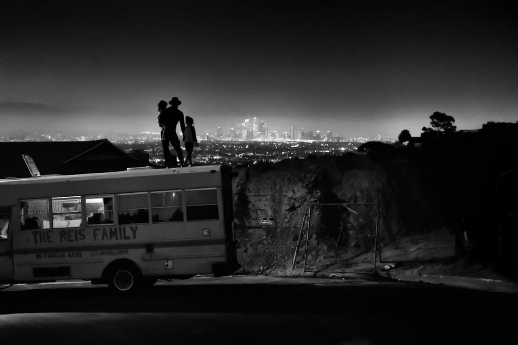 Cuoc song nguoi dan xe van My anh 10