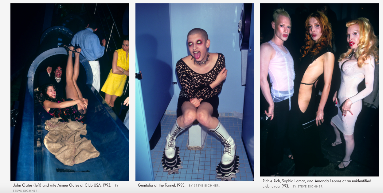 Doi song ve dem New York thap nien 90 anh 3