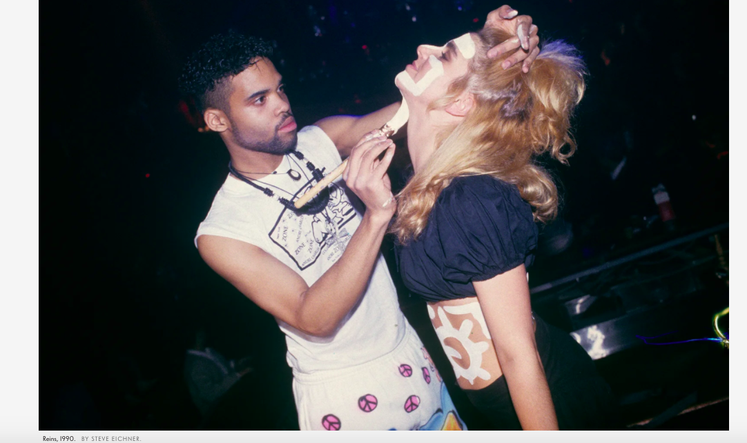 Doi song ve dem New York thap nien 90 anh 9