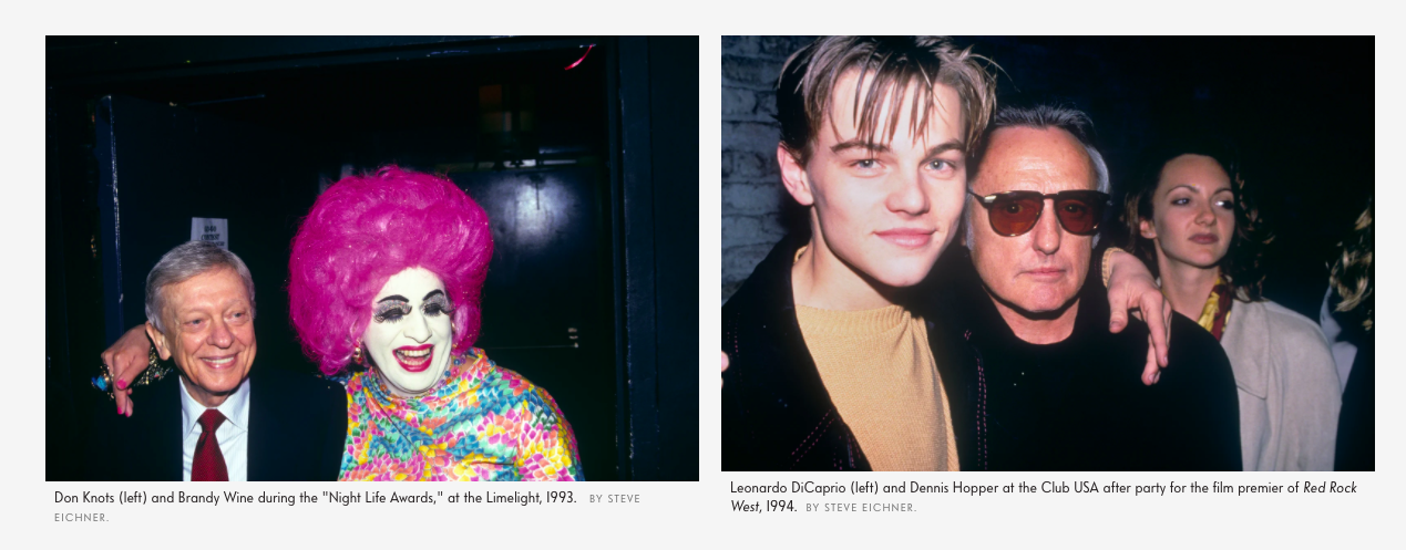 Doi song ve dem New York thap nien 90 anh 8