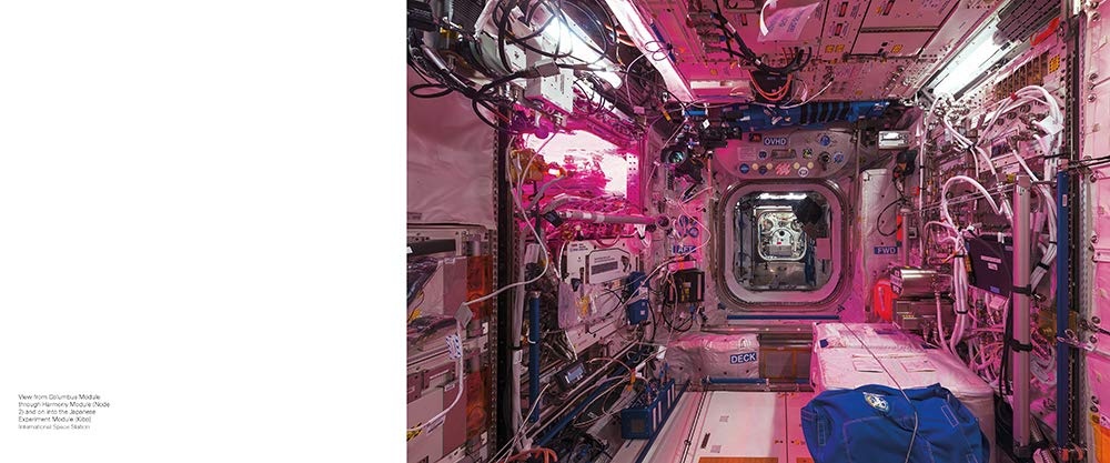 Tram vu tru quoc te ISS anh 11