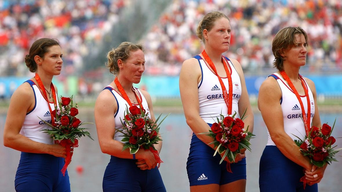 Cuoc song va noi tam cua cac nha vo dich Olympic hinh anh