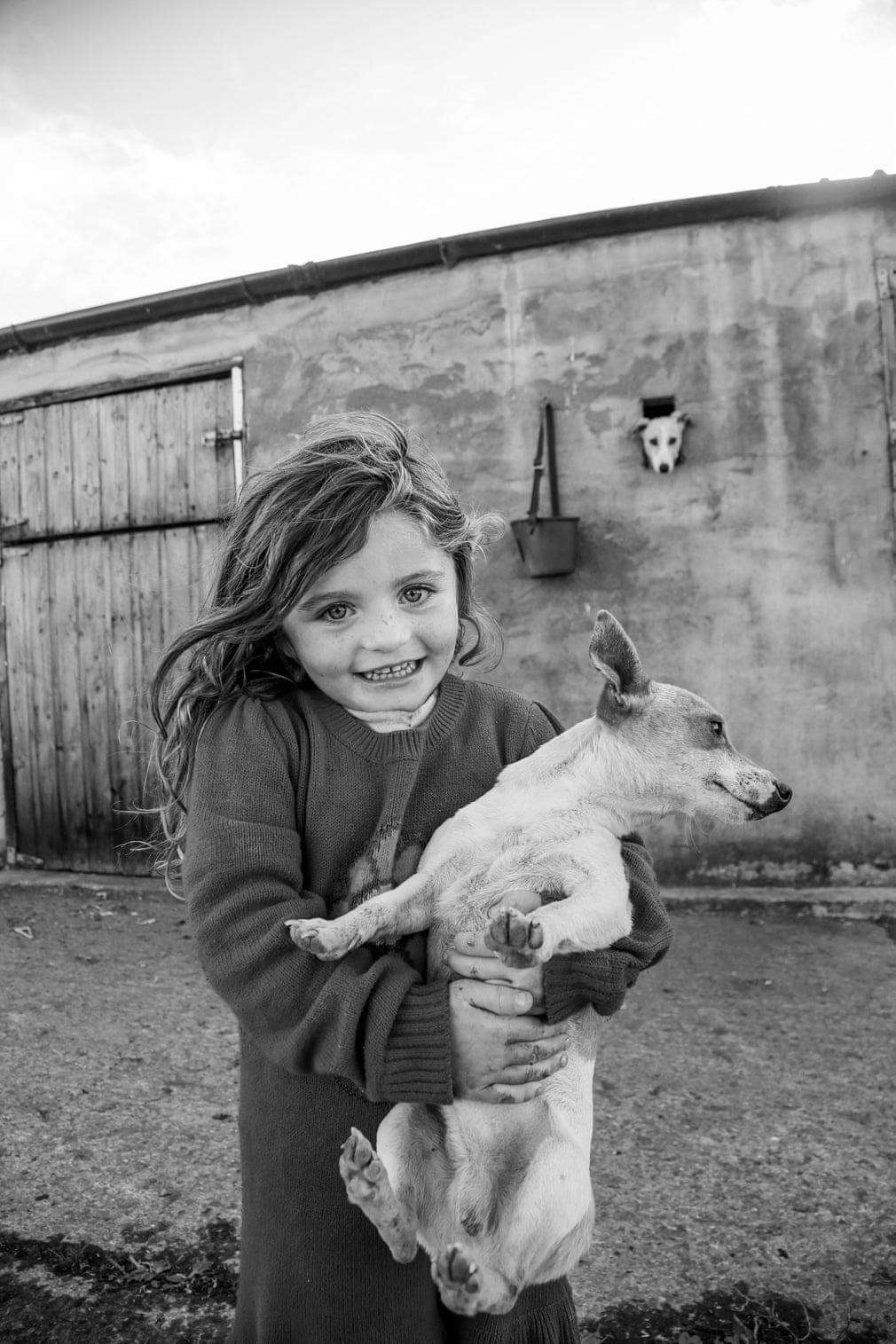 Sach anh tre em thieu so Ireland anh 8