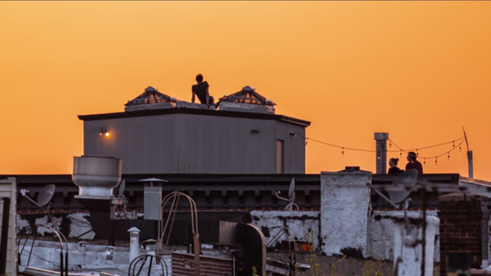 Doi song New York giua dai dich anh 1