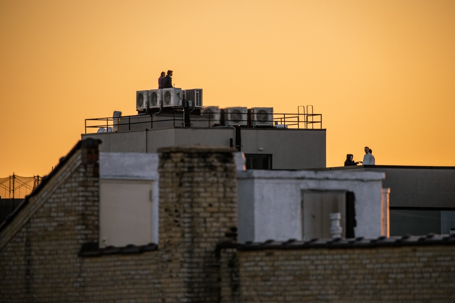 Doi song New York giua dai dich anh 10