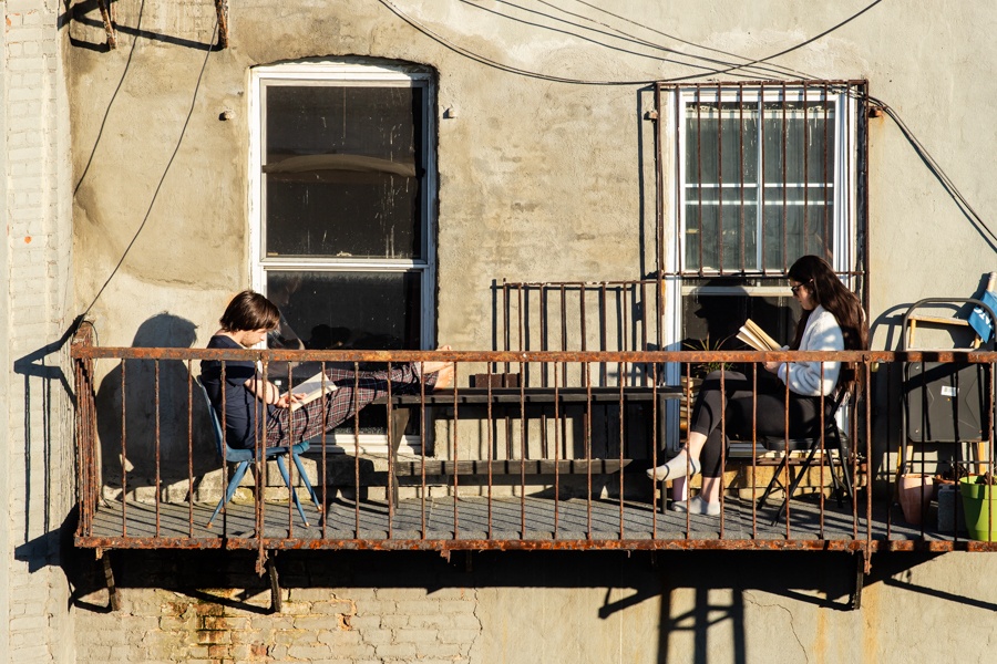 Doi song New York giua dai dich anh 5