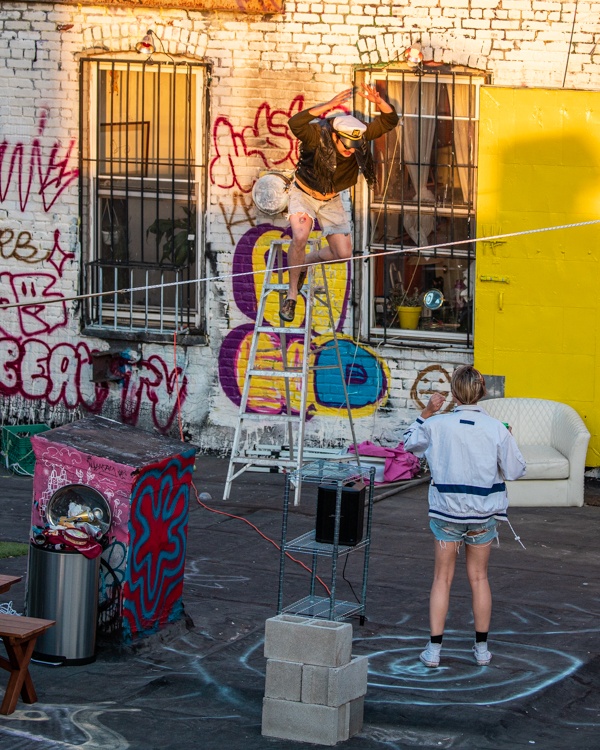 Doi song New York giua dai dich anh 6