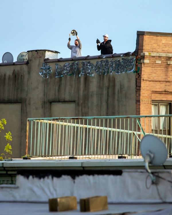 Doi song New York giua dai dich anh 7