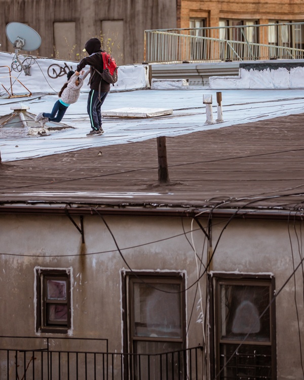 Doi song New York giua dai dich anh 3