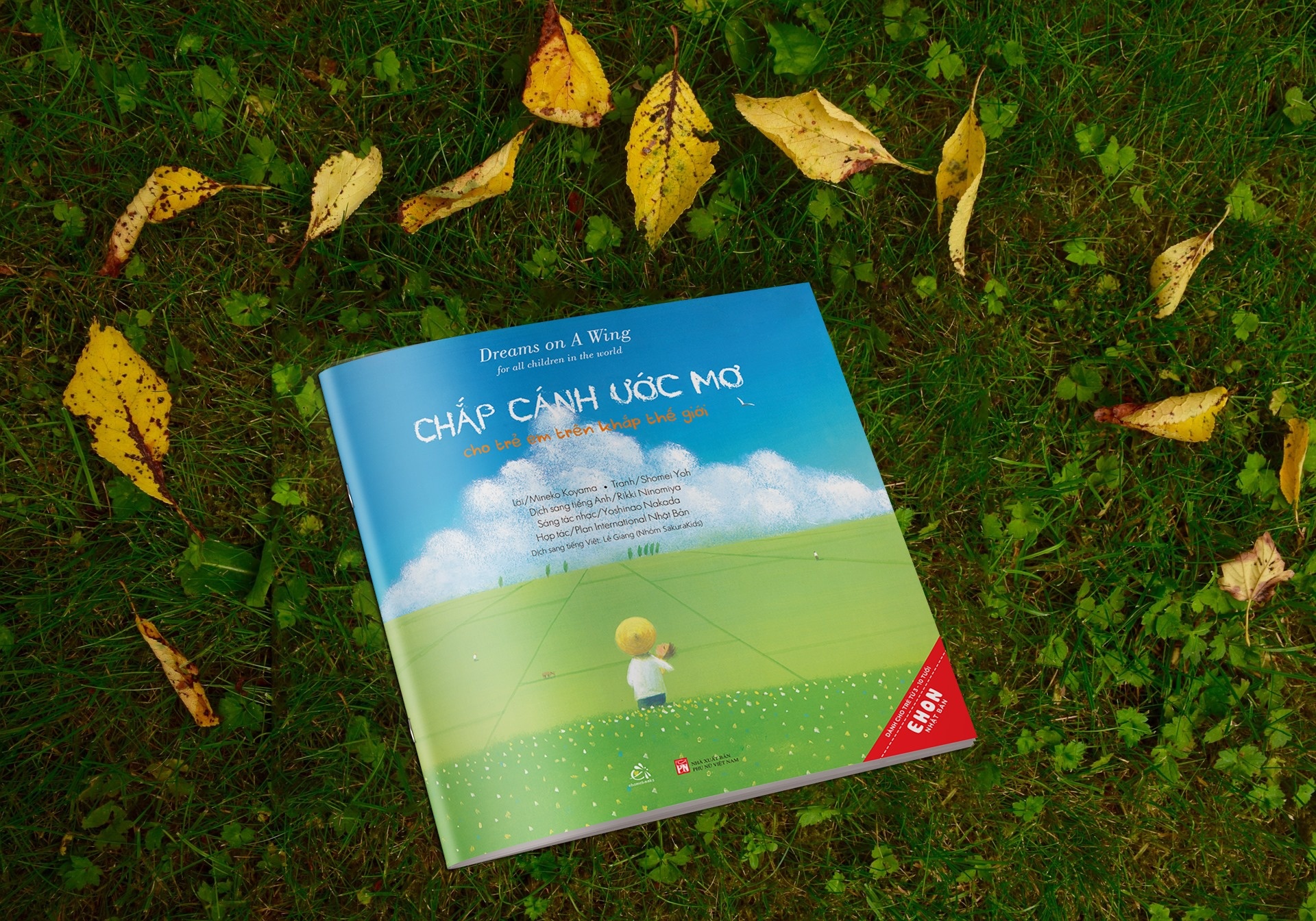 Gay quy xuat ban sach giup tre kho khan hinh anh