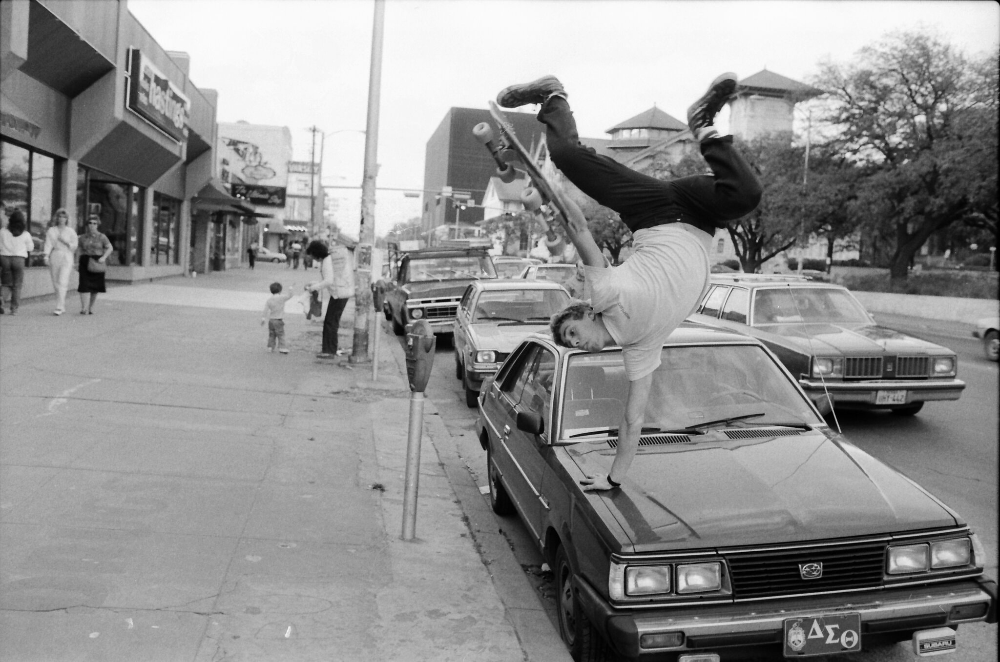 Nhac punk va the gioi underground tai My hinh anh