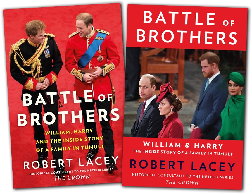 Cuoc song hoang gia Anh anh 1