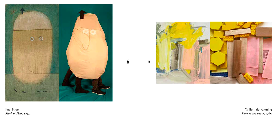 Tai hien tac pham nghe thuat tai nha rieng anh 9