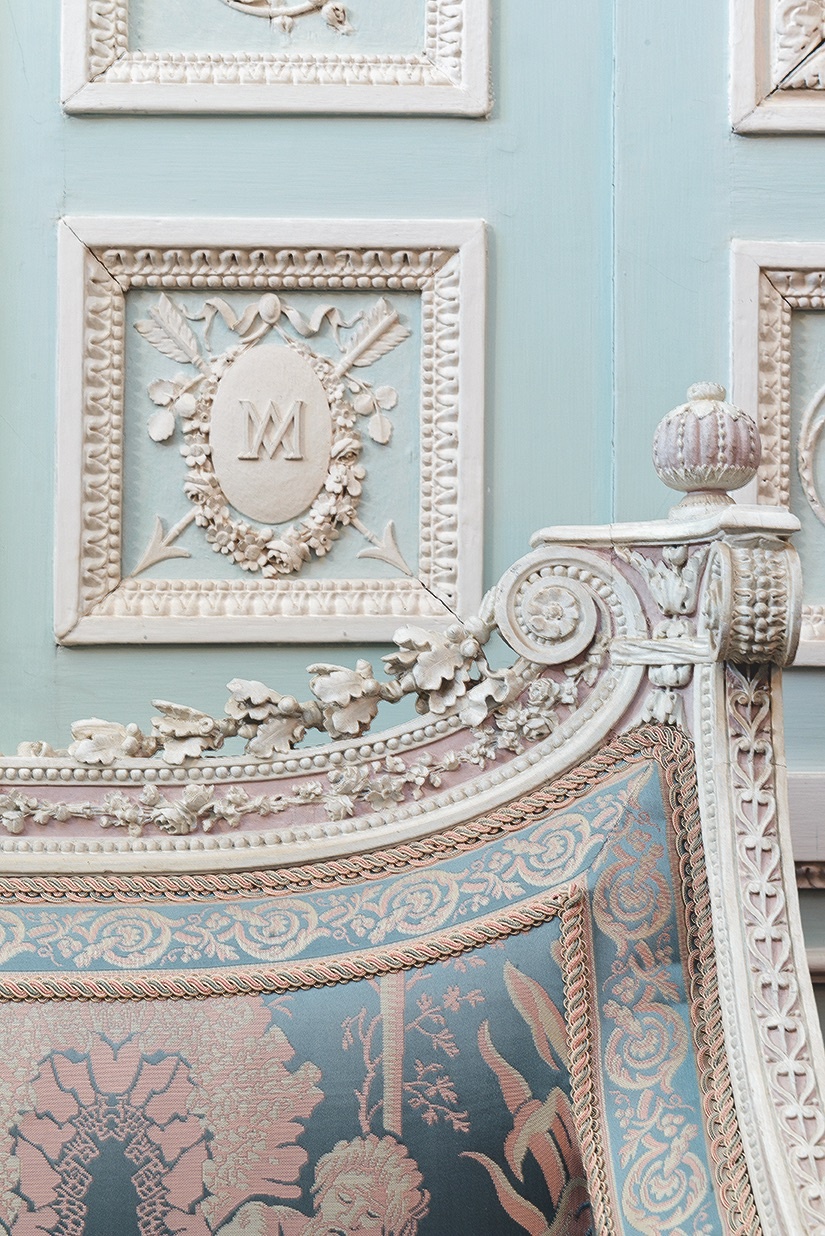 Sach anh ve Cung dien Versailles anh 3