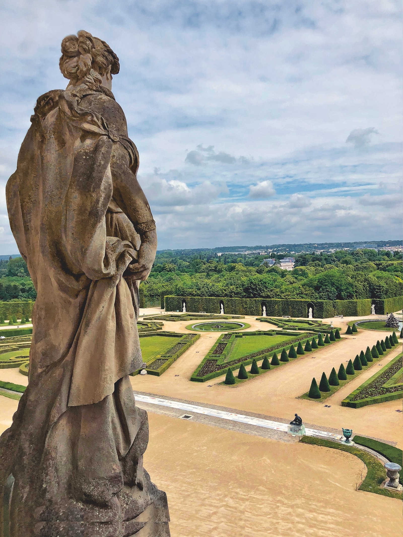 Sach anh ve Cung dien Versailles anh 6