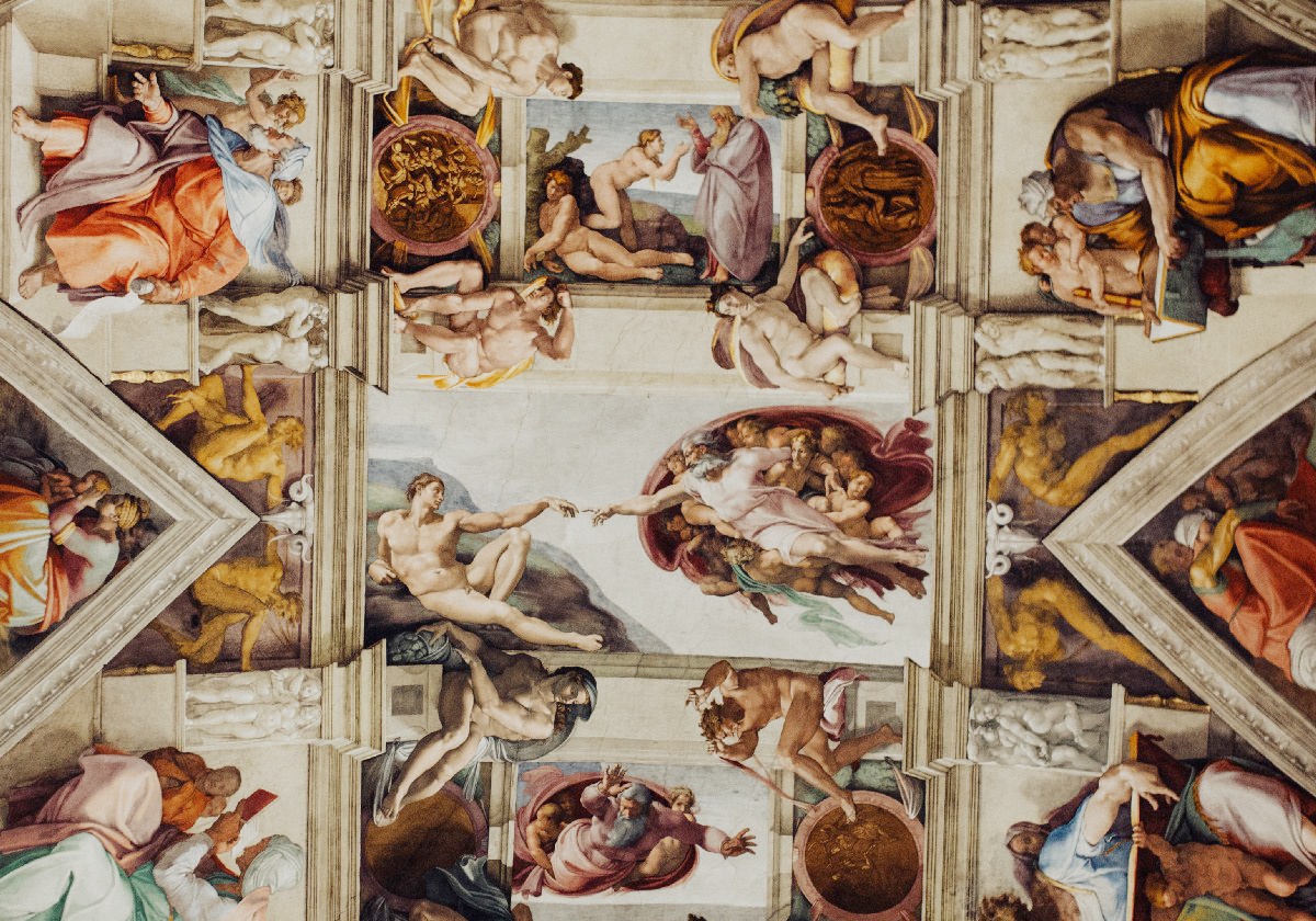 Cuon sach anh tri gia 22.000 USD ve nha nguyen Sistine hinh anh