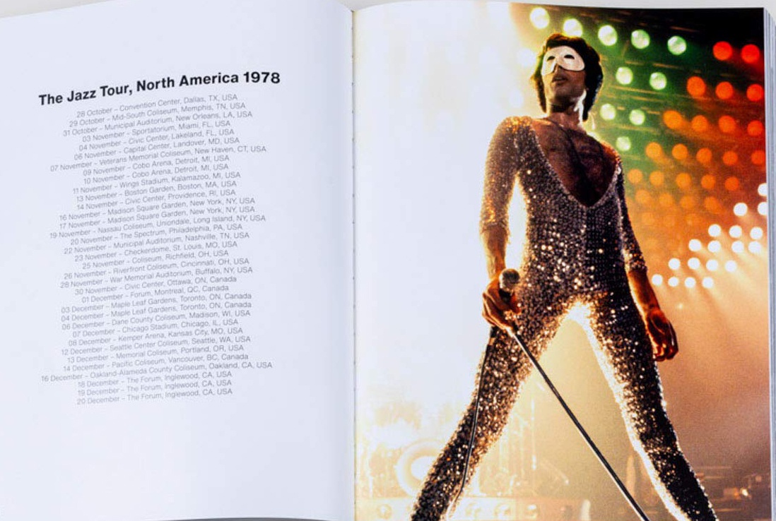 Sach anh hau truong luu dien Queen anh 2