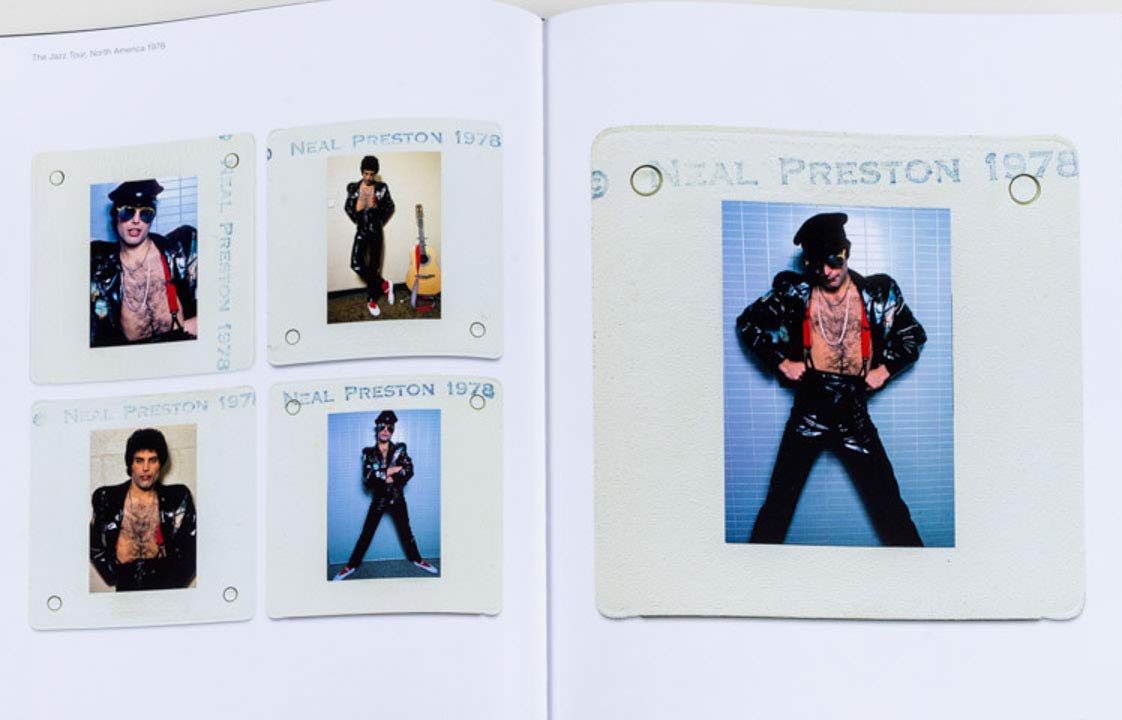 Sach anh hau truong luu dien Queen anh 5