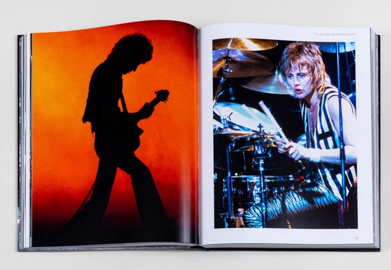 Sach moi ve hau truong luu dien cua nhom Queen hinh anh