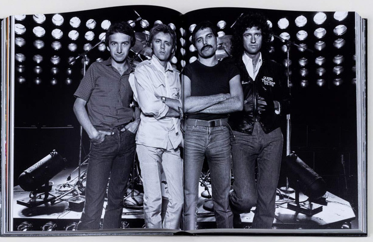 Sach anh hau truong luu dien Queen anh 8