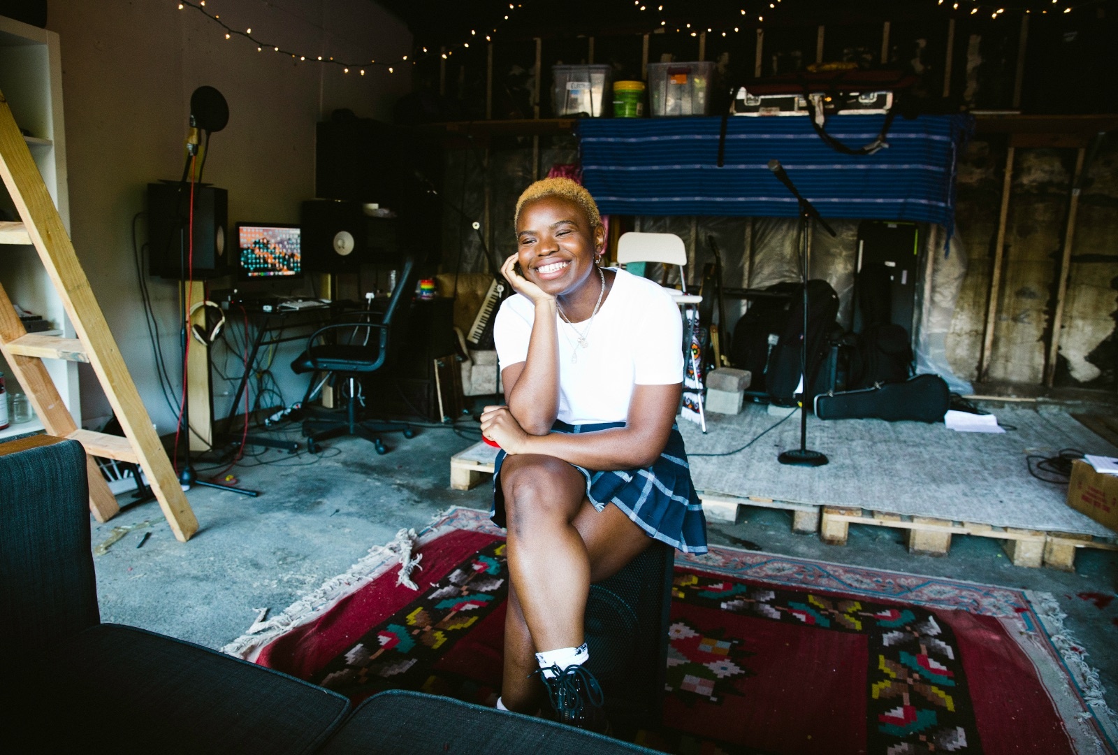 Sach anh ve loat khong gian tu thu am cua cac nhac si the gioi hinh anh